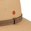 Mayser Mathis Raffia Hat with UV Protection, Straw Hat, Summer