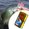 Bass Fishing Lures, Realistic Fishing Bait Spinner Lures, 24X Swimbait