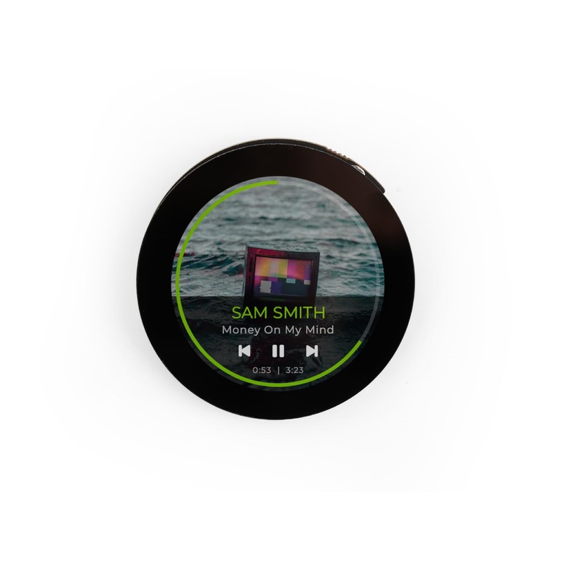 Seeed Studio Round Display for XIAO - 1.3" Round Touch