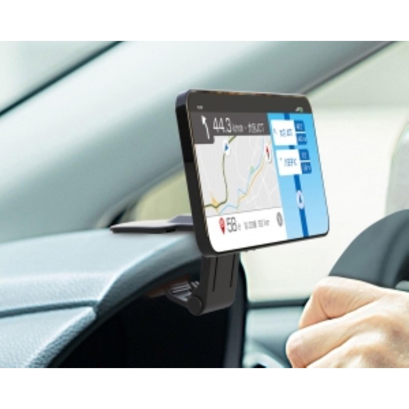EXEA Magnetic Smartphone Holder Model Number: EC-251