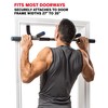 Perfect Fitness Multi-Gym Doorway Pull Up Bar and Portable Gym