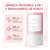// D 1 Mascarilla De Arcilla Poromizante De Acción Rápida,