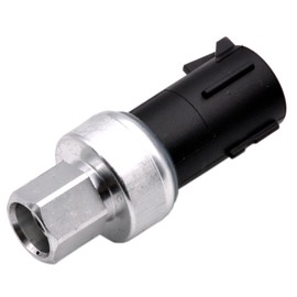 HAOTOM A/C Pressure Switch Sensor Compatible for Ford Expedition F150 Fiesta Focus Lincoln Mazda Jaguar S-Type Air Conditioner Clutch Pressure Sensor Switch