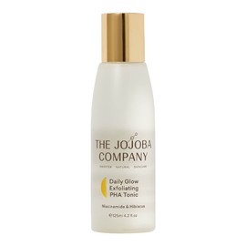 The Jojoba Company Daily Glow Exfoliating PHA Tonic, 125ml
