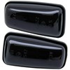 rm-style LED Side Indicator Black Smoke [7607-1]