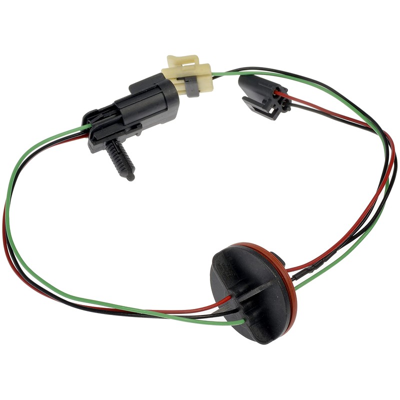 Dorman 926-384 Headlamp Jumper Harness Compatible with Select Ram Models