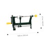 LABRIMP Hand Crank Professional Fruit Slicer Veggie Peeler Alloy Fruit