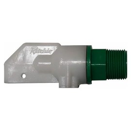 Ritchie Industries 3/4" Green Valve Series #15377 60-80 PSI