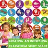 ASL Classroom Hand Signal Cards - 36 Classroom Hand Signal