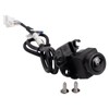 TRQ Rear Rear View Camera Compatible with 2009-2010 Dodge Ram