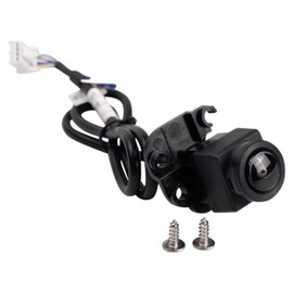 TRQ Rear Rear View Camera Compatible with 2009-2010 Dodge Ram 1500 2010 Ram 2500 Ram 3500 2011-2012 Ram 1500 2500 3500