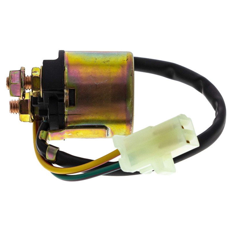 NICHE Starter Relay for 1988-2000 Honda FourTrax 300 TRX300 ATV