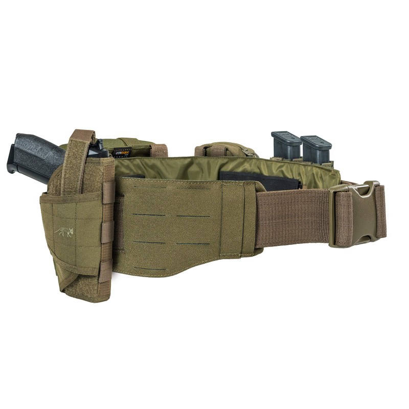 Tasmanian Tiger Warrior Belt LC Tasmanian Tiger Warrior Belt, Olive