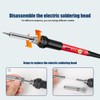 ANENG SL101 60W Electric Soldering Iron Kit 6-Level Adjustable Temperature