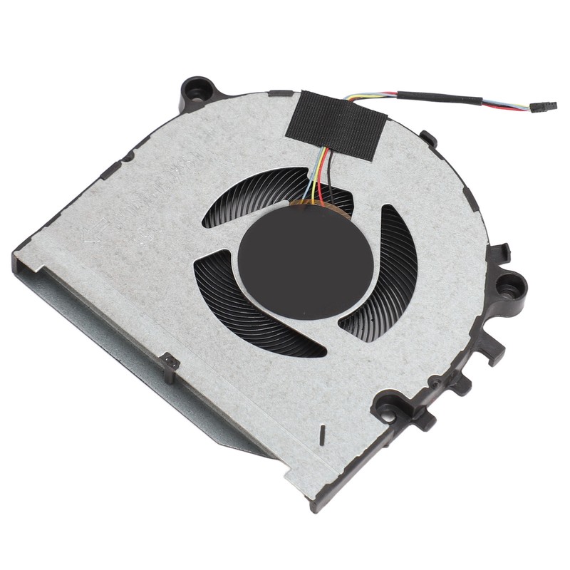 Laptop Cooling Fan High Efficiency Lightweight Cooler Ventilation Fan 4