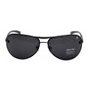 Roberto Marco Polarized Sunglasses for Men Women Driving Semi Dark