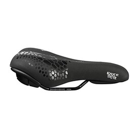 Selle Royal Classic Freeway Fit Woman Black Saddle 2016