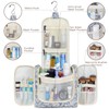 Travel Hanging Toiletry Wash Bag Makeup Cosmetic Organizer for Women