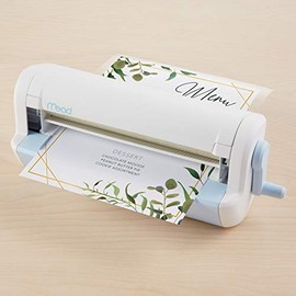 Mead Laminator, Cold Seal Lamination Machine, 9" Max Width, Classroom, Office, Home, Projects (628100)