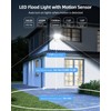 Aigostar Aigostar Security Lights Outdoor Motion Sensor, 50W PIR Sensor