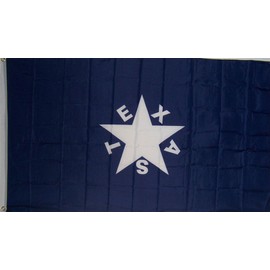 1 X New 3X5 Ft Zavala De Lorenzo Texas Republic State Of Flag