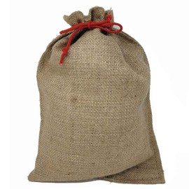 Marco Porta Jute Sack 25 x 35 cm Santa Sack