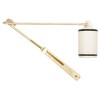 Plumb Pak PP606-23 Clevis Plunger Linkage Assembly, No 10-32 Bolt,