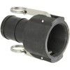 Banjo 2" Female Coupler - 2" Hose Shank