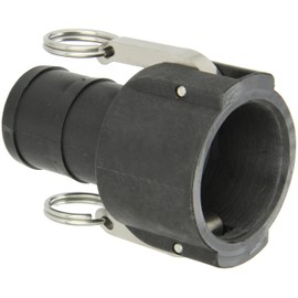 Banjo 2" Female Coupler - 2" Hose Shank