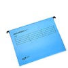WANGCL Pack of 12 A4 Suspension Files with Tabs and