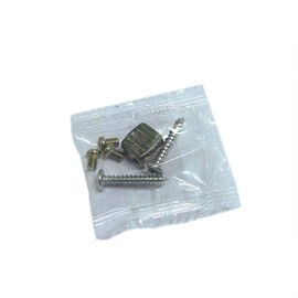 Baynne Actuador de Cerradura de la Puerta Central del automóvil Universal, Bloqueo automático del Motor Tipo Pistola, 2 Cables