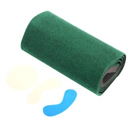 Golf Fairway Putter Trainer Set Family Children's Golf Practice Blanket Putter Training Carpet