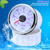 ARTILAURA Water Temp Gauge 2-1/16" 52mm 7 Color Water Temperature