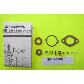 Tillotson Mercury Tillotson KB7 KB10 KB12 KB14 Merc  39 75 Carburetor  Carb Kit New