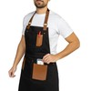 PALLTEX Gerard Cooking Apron Men & Women BBQ Apron -