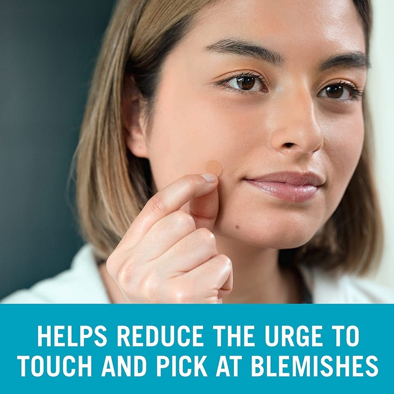 Nexcare™ Acne Absorbing Covers, 108/pack