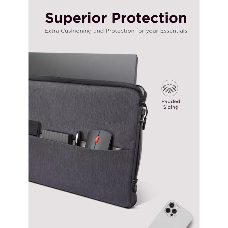 Lenovo Urban Laptop Sleeve 14 Inch for Laptop/ Notebook/Tablet Compatible
