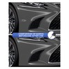 PARTS4EV Nebula Gray Pearl(1H9) Touch Up Paint Repair Kit Compatible