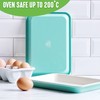 GreenLife Healthy Ceramic Nonstick, 13" x 9" Quarter Cookie Sheet