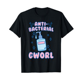 Antibacterial Gworl Apparel T-Shirt