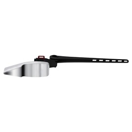 Korky Toilet Flush Handle for Mansfield and Other Front Mount Toilets, Chrome