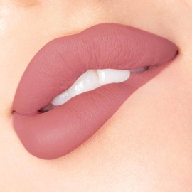 MIRENESSE Velvet Matte 12hr Liquid Lip Mini 3. Lap Dance