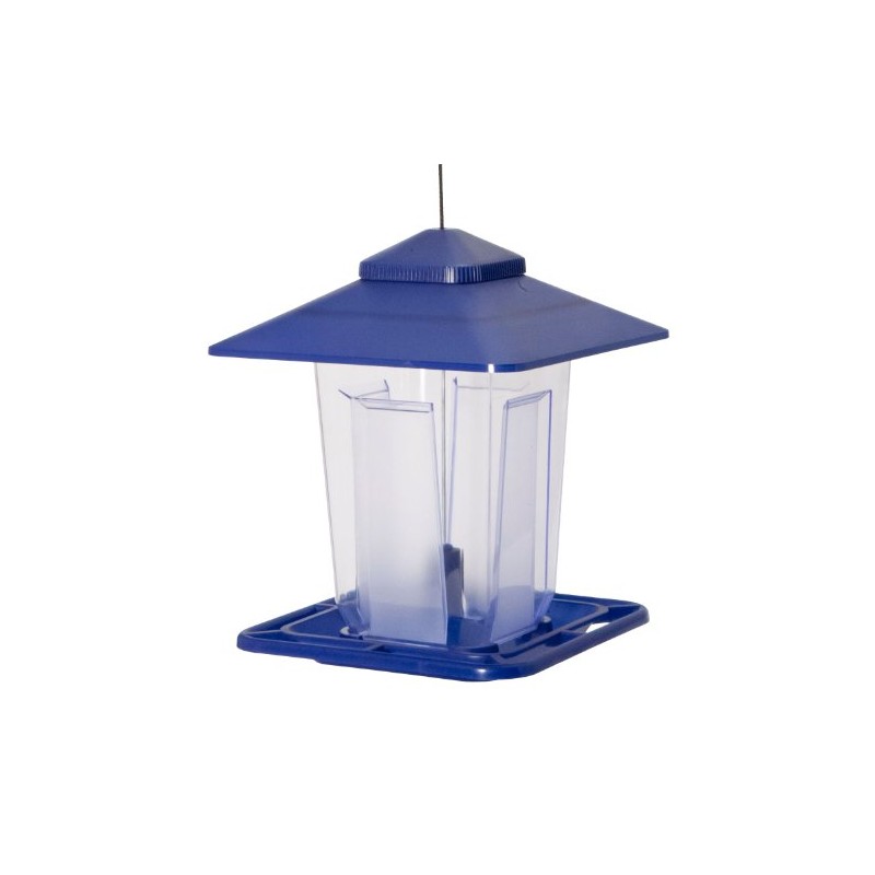Cherry Valley Prairie Style Feeder (Colors May Vary)