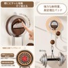 Ucomf Suction Cup Hook, Strong, Won't Damage Walls, Wood, Load