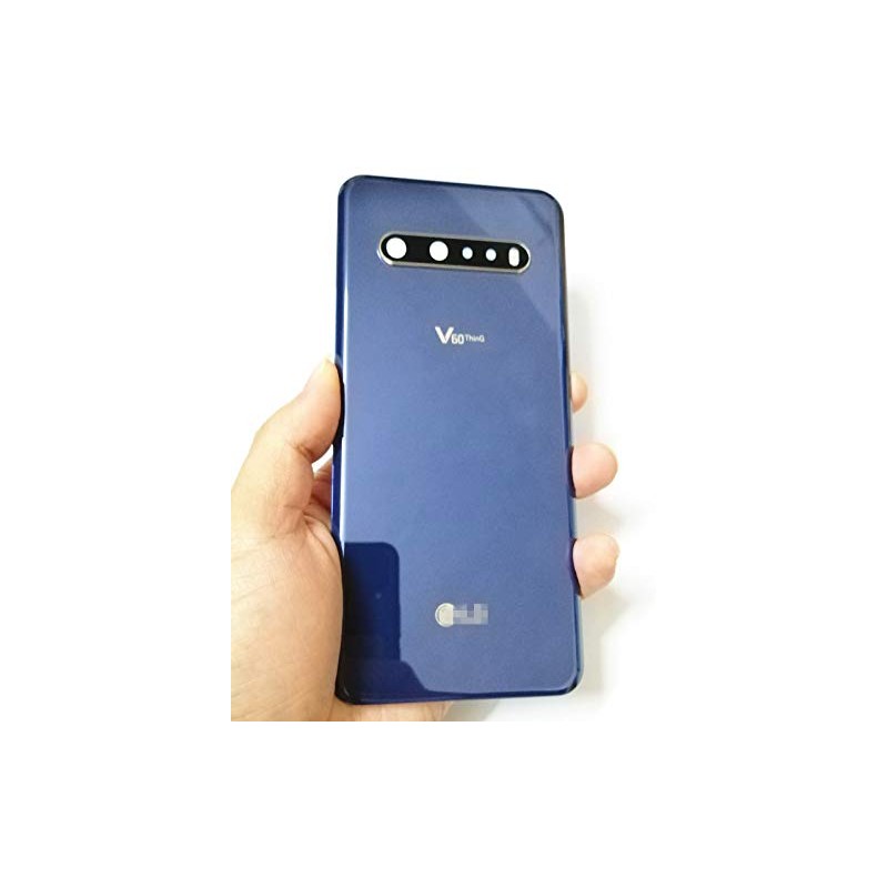 V60 ThinQ Back Glass Cover Replacement Housing Door with Tape