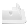 4pcs Solar Panel Corner Bracket Anti UV ABS Solar Panel