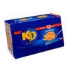 Kraft Dinner, Original Macaroni & Cheese 225g/7.6oz, 12ct, Imported from
