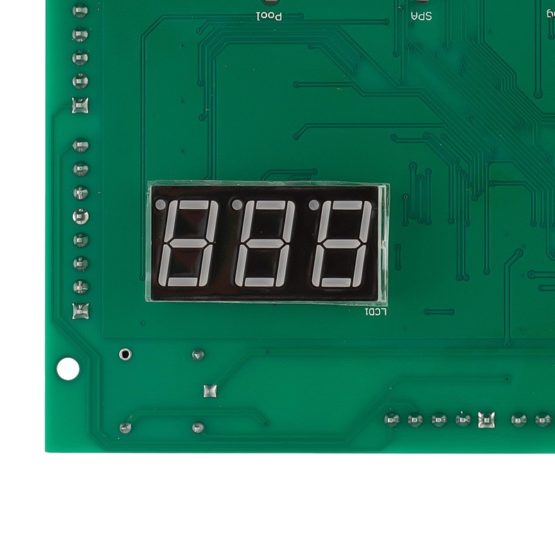 maXpeedingrods 42002-0007S Control Board Kit Switch Pad for Master Temp