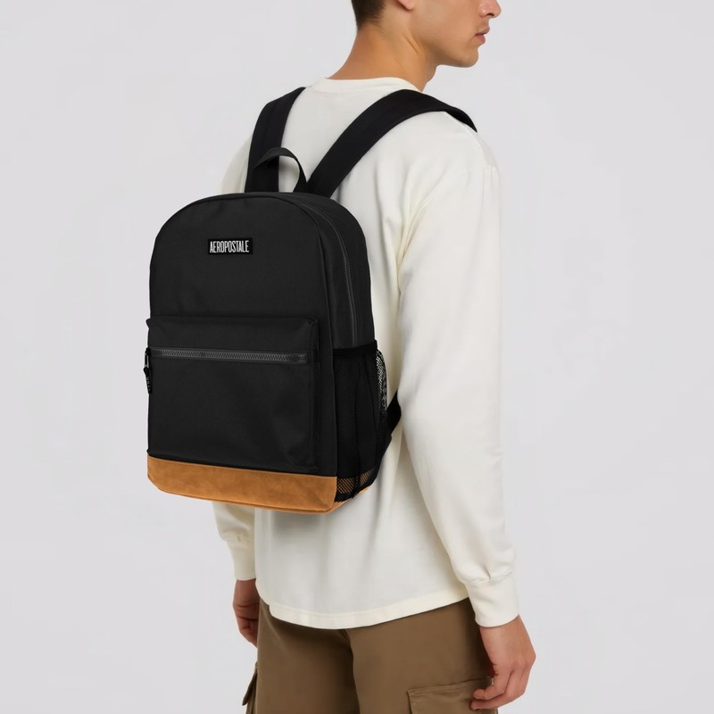 AEROPOSTALE Upgraded Fieldtrip Unisex Backpack - AE Mens and Womens