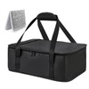 Bodaon Insulated Casserole Carrier Bag, Fits 9x13 and 11x15 Inch